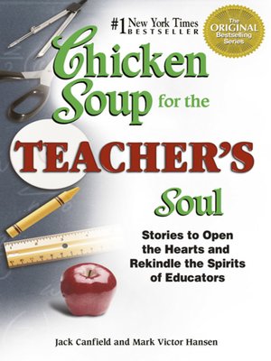 cover image of Chicken Soup for the Teacher's Soul
